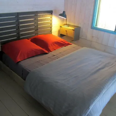Cabane Tout Confort Campo de lujo *