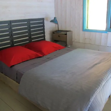 Campo de lujo Cabane Tout Confort