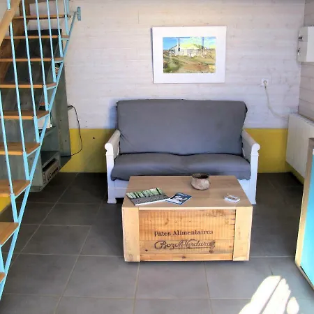 Cabane Tout Confort Campo de lujo *