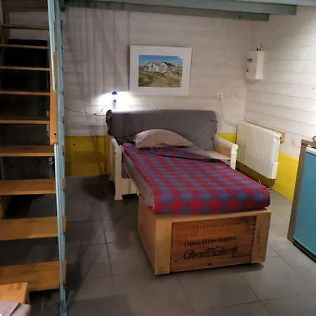 Cabane Tout Confort Sallèles-dʼAude