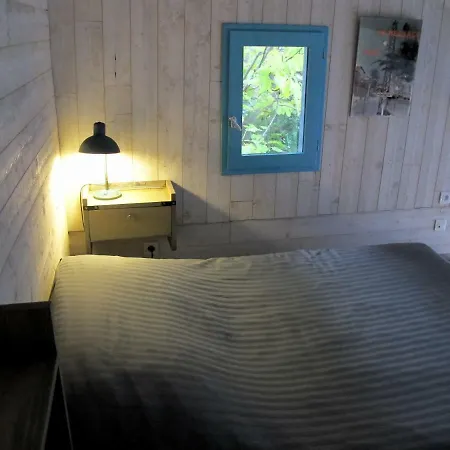 Cabane Tout Confort Campo de lujo Sallèles-dʼAude
